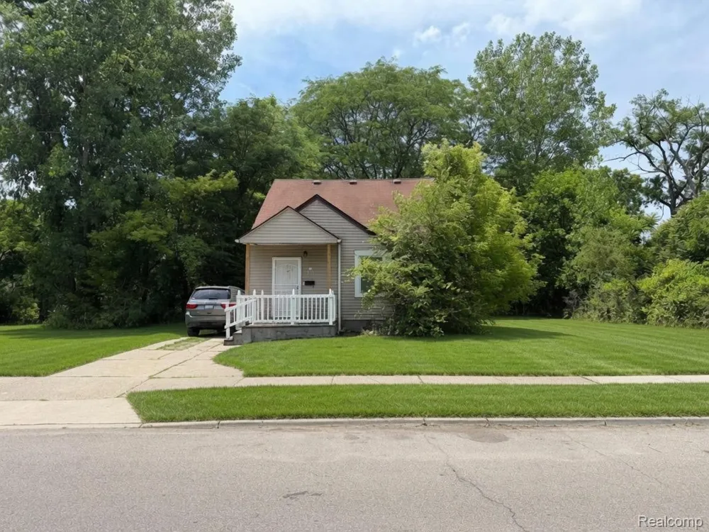 15723 PATTON STREET Detroit City, MI 48223