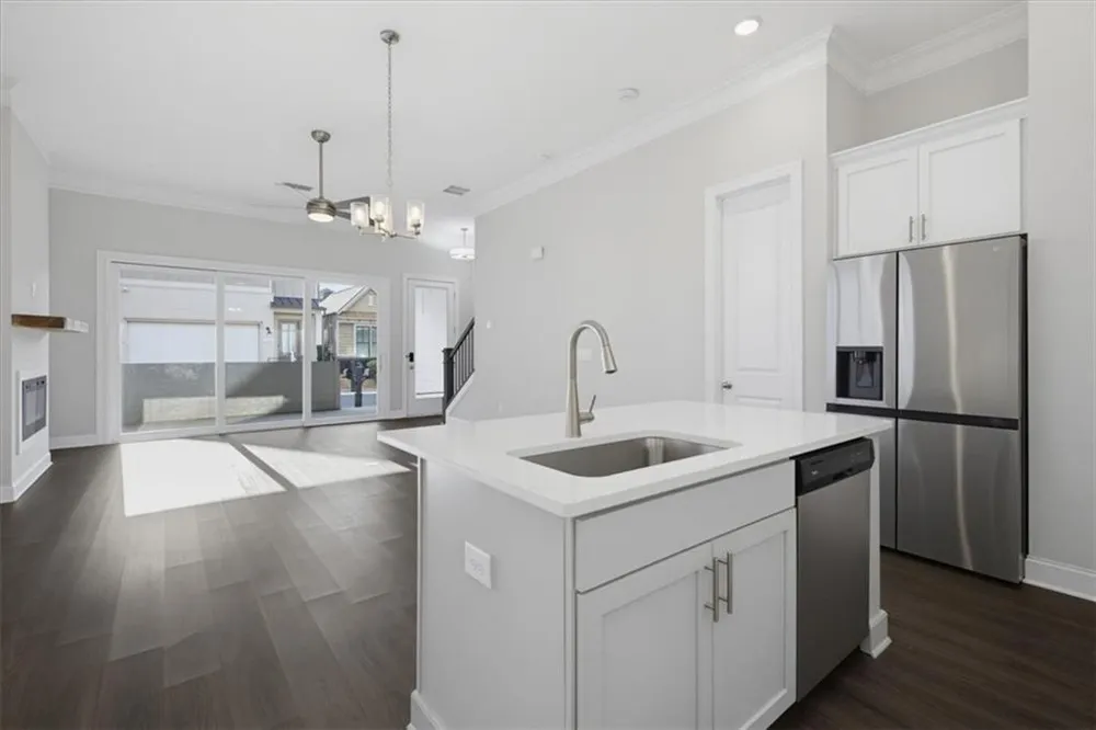 661 Stickley Oak Way Woodstock, GA 30189
