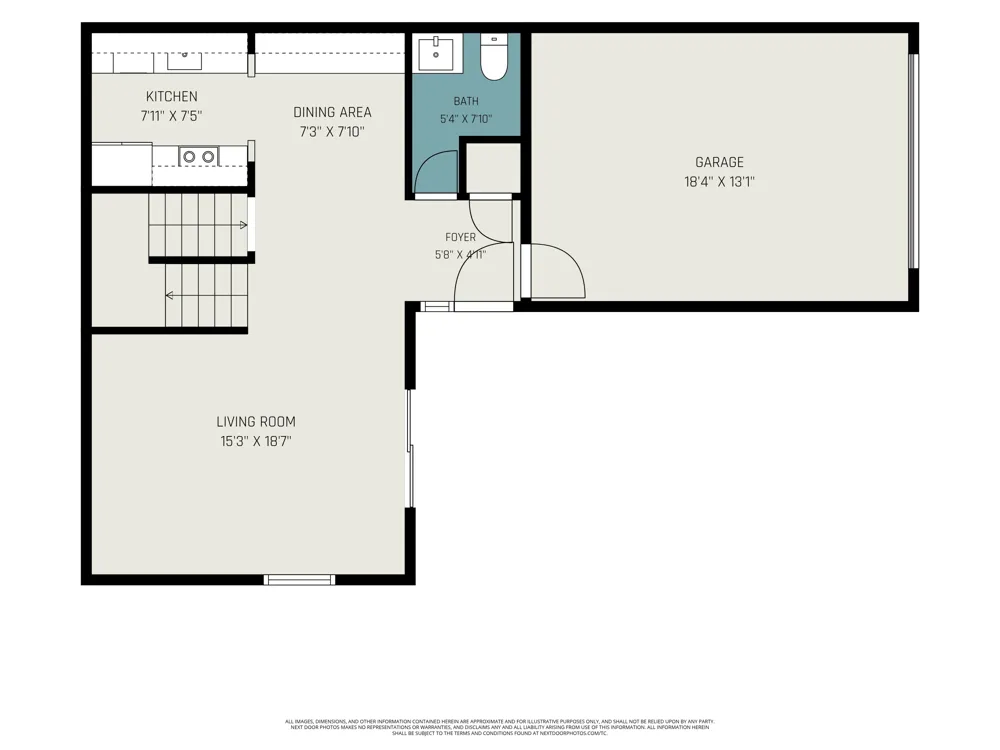 17570 Parkwood Drive #A Spring Lake, MI 49456