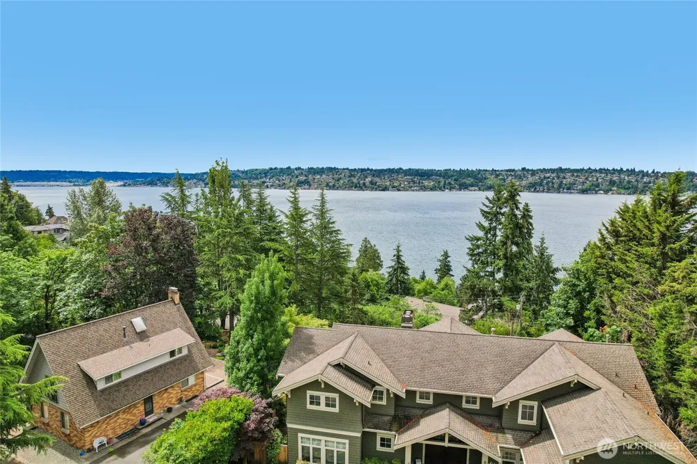 8114 W Mercer Way Mercer Island, WA 98040