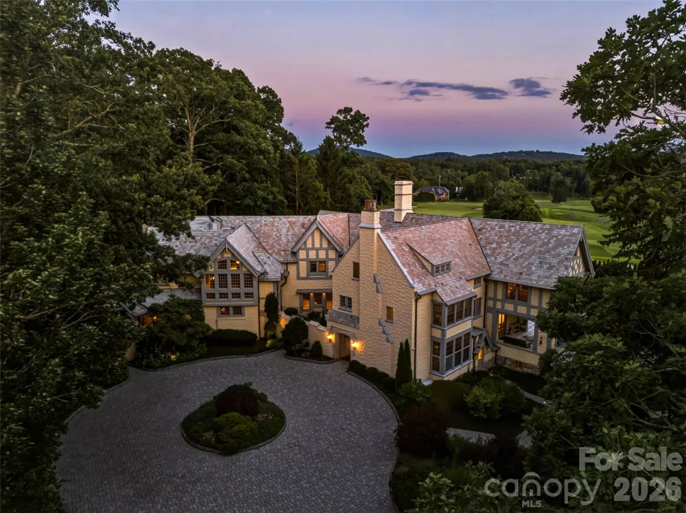 7 Stuyvesant Road Biltmore Forest, NC 28803