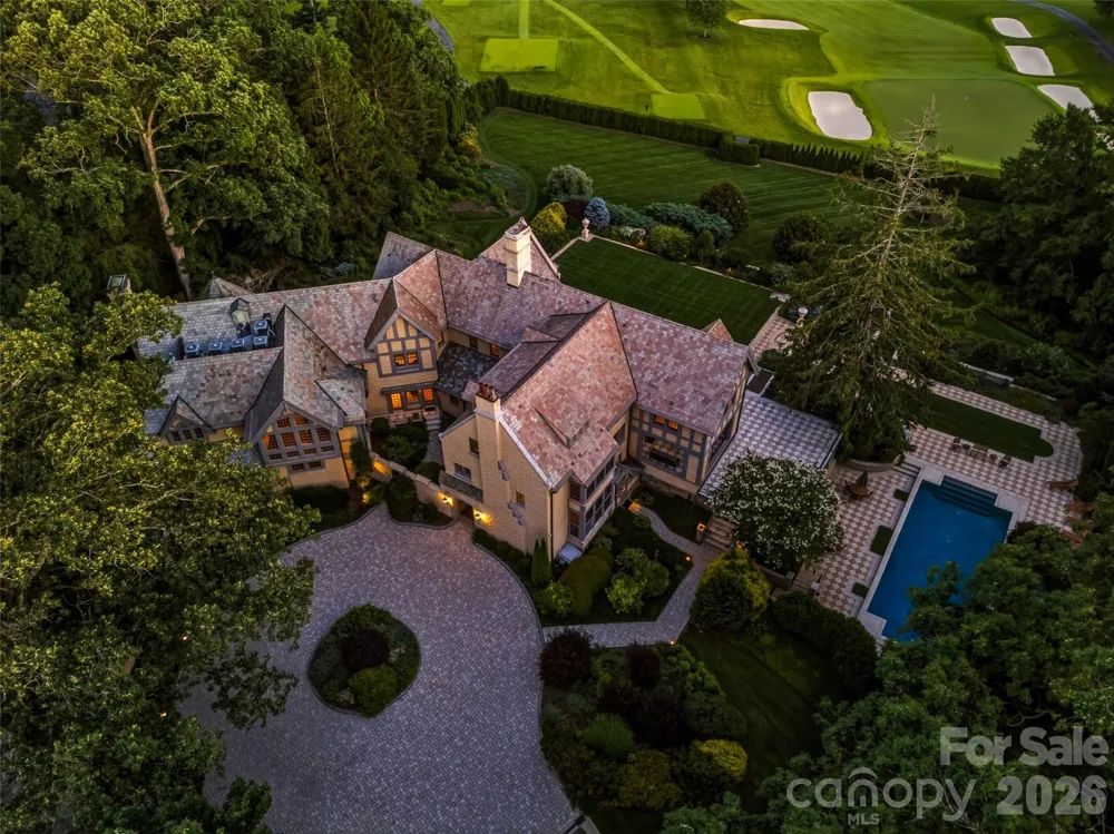 7 Stuyvesant Road Biltmore Forest, NC 28803