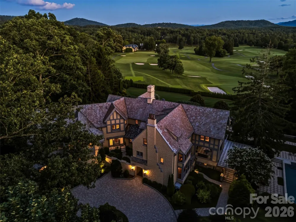 7 Stuyvesant Road Biltmore Forest, NC 28803