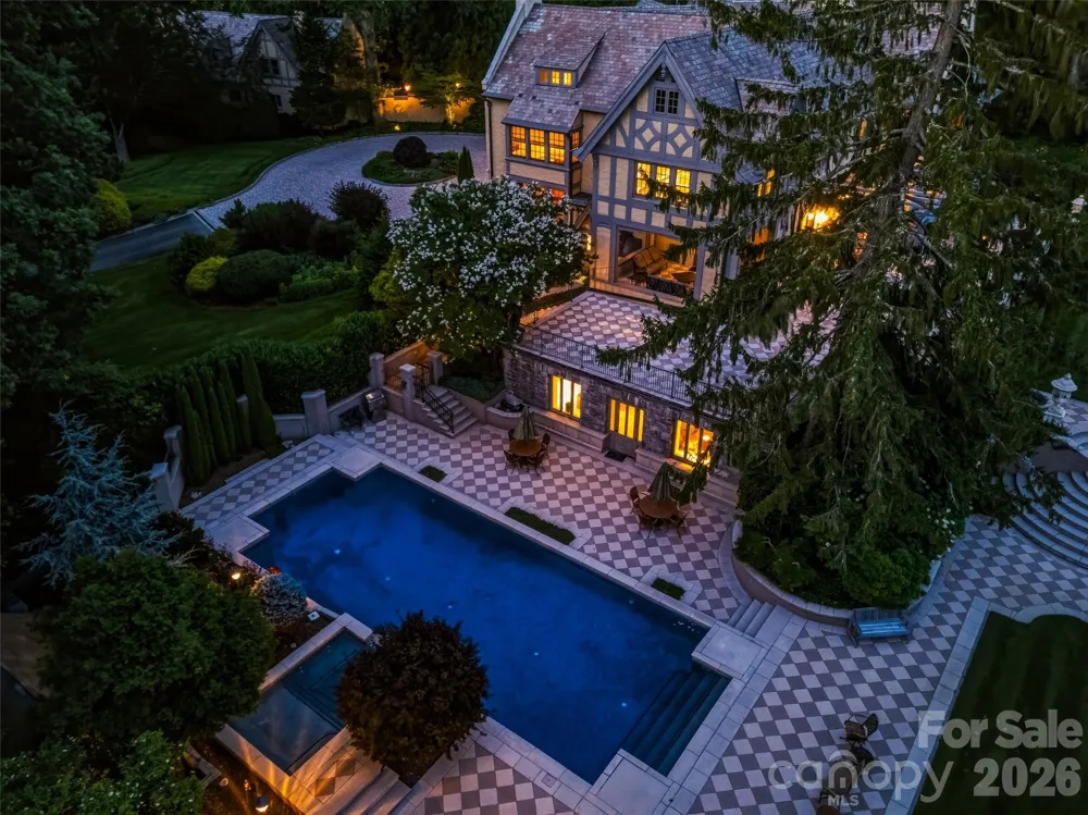 7 Stuyvesant Road Biltmore Forest, NC 28803