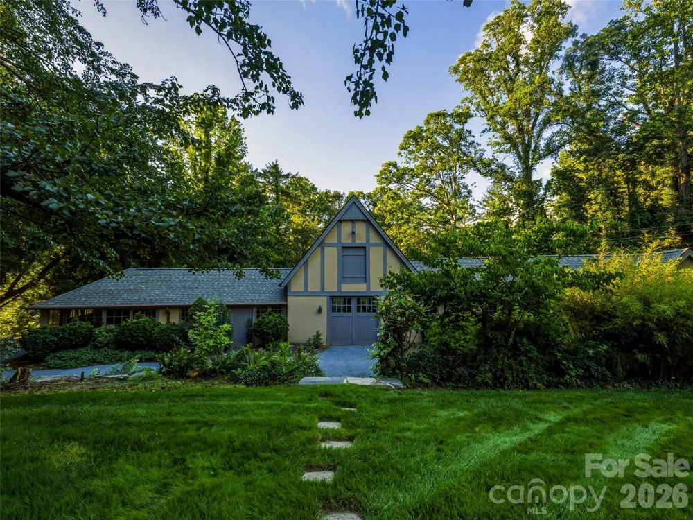 7 Stuyvesant Road Biltmore Forest, NC 28803