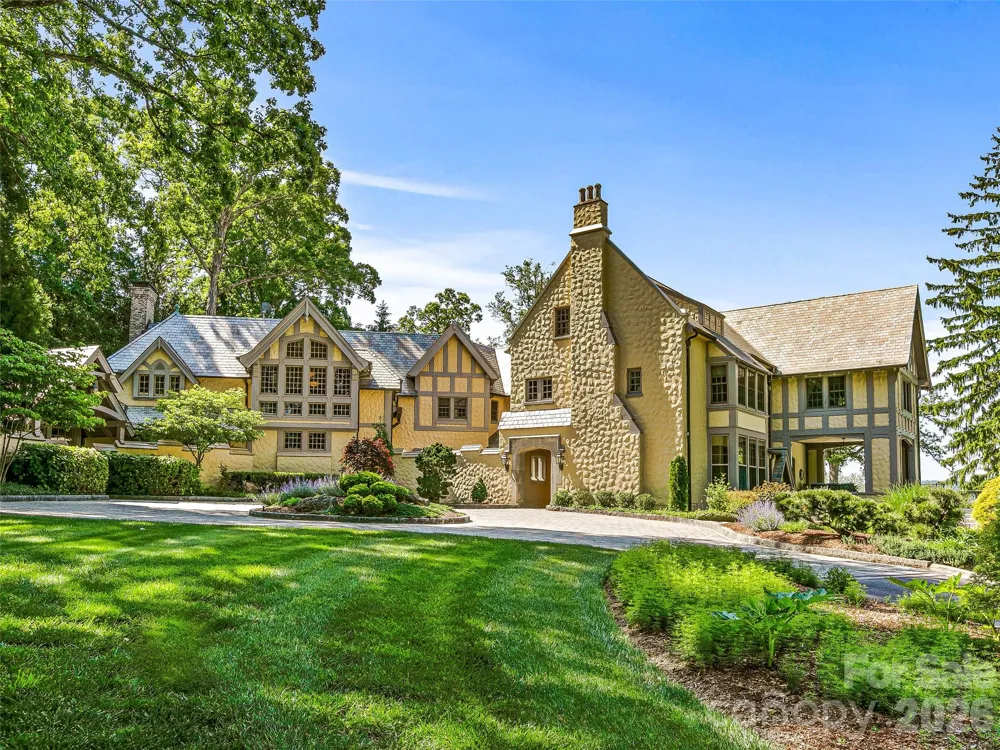 7 Stuyvesant Road Biltmore Forest, NC 28803