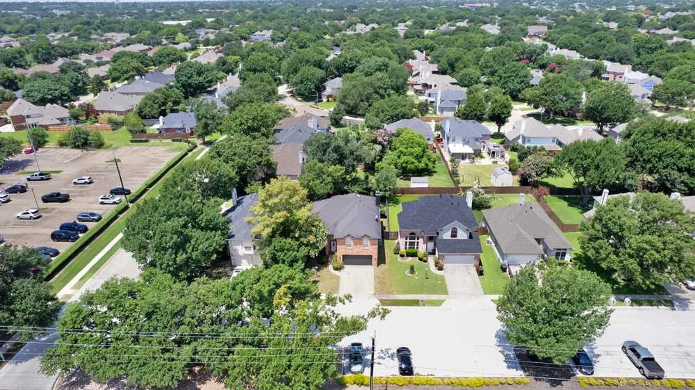 6705 Carrington Drive Plano, TX 75023