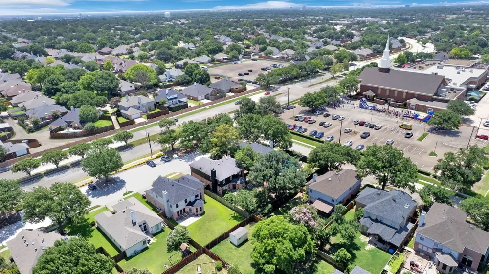 6705 Carrington Drive Plano, TX 75023