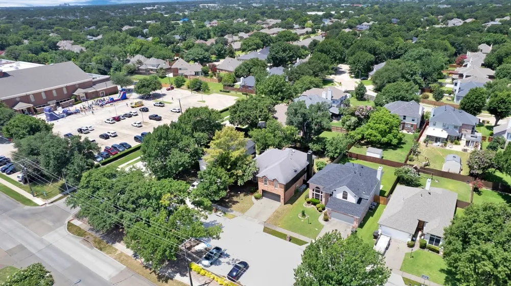 6705 Carrington Drive Plano, TX 75023