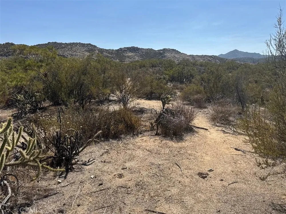 ShortCut Trail Aguanga, CA 92536