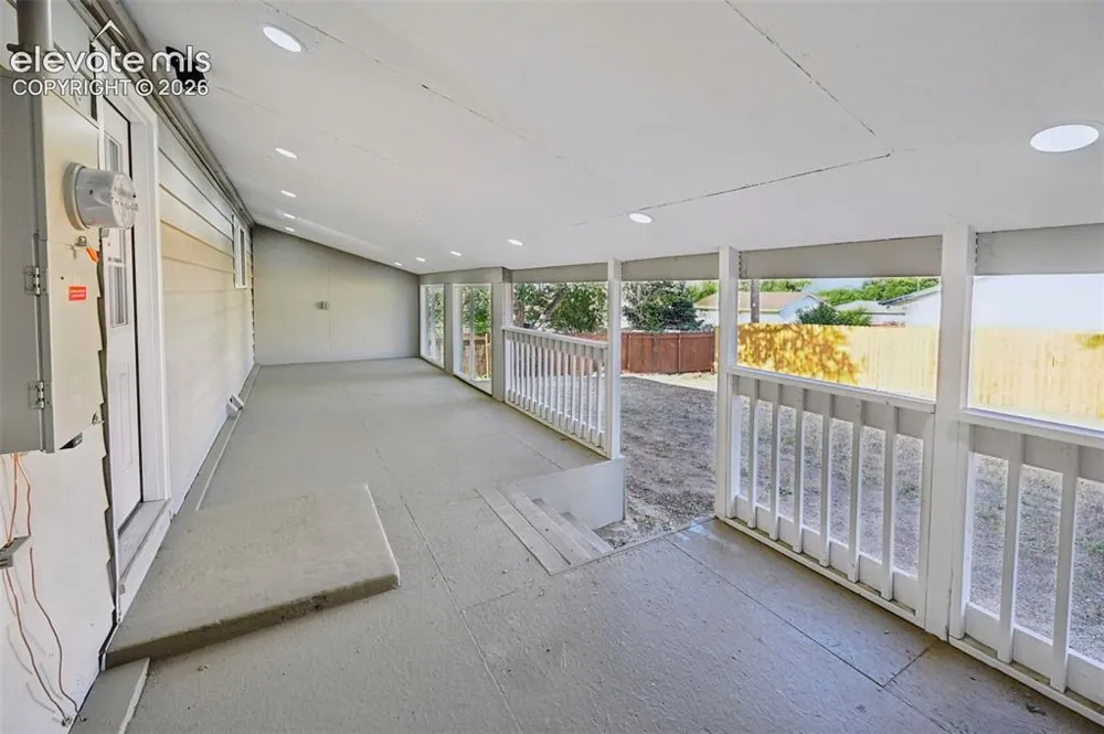 838 Sequoia Drive Colorado Springs, CO 80910
