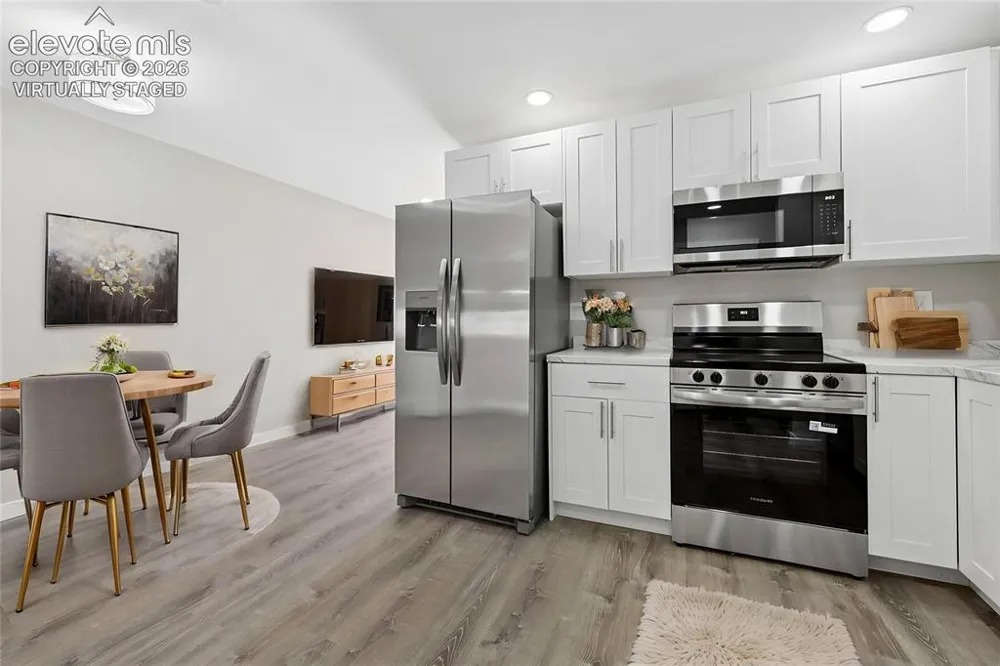 838 Sequoia Drive Colorado Springs, CO 80910