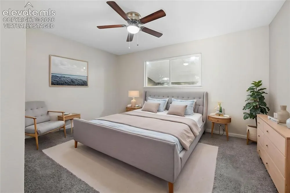 838 Sequoia Drive Colorado Springs, CO 80910