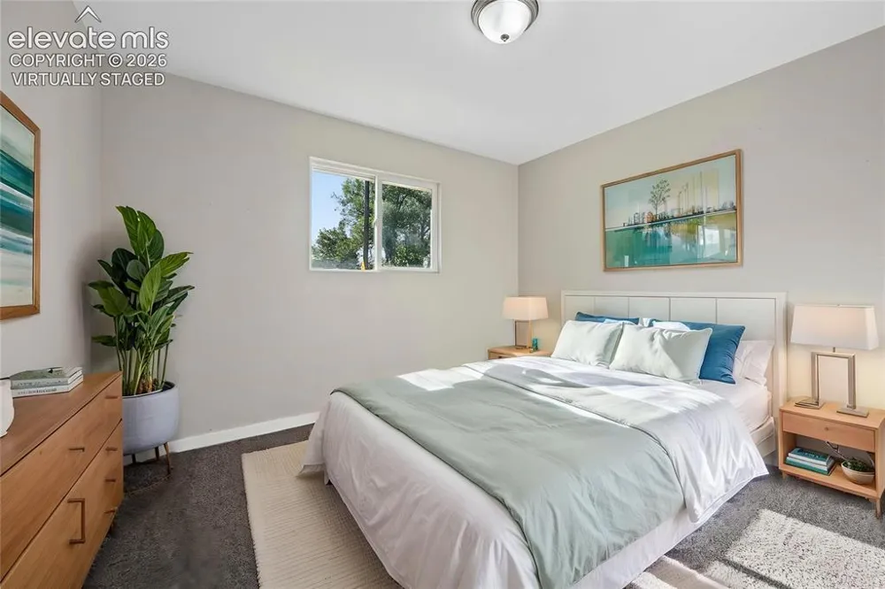 838 Sequoia Drive Colorado Springs, CO 80910