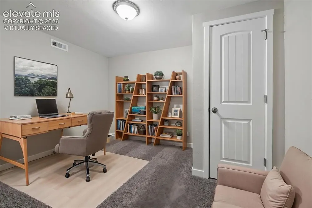 838 Sequoia Drive Colorado Springs, CO 80910