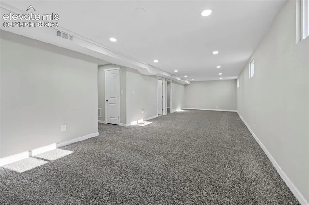 838 Sequoia Drive Colorado Springs, CO 80910