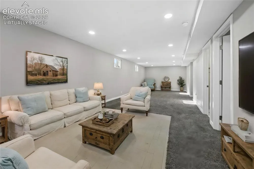 838 Sequoia Drive Colorado Springs, CO 80910