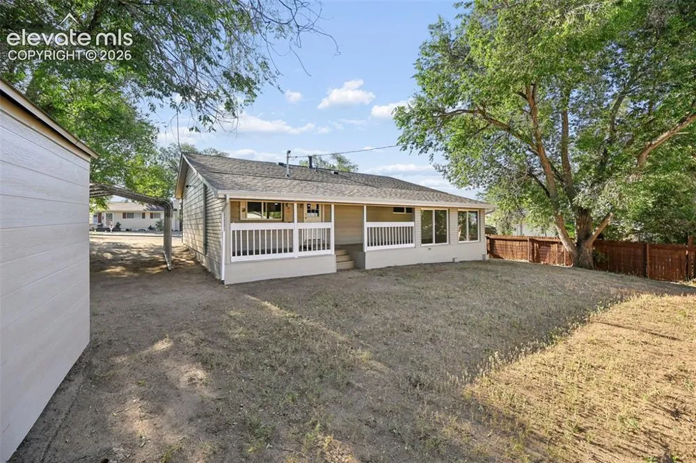 838 Sequoia Drive Colorado Springs, CO 80910