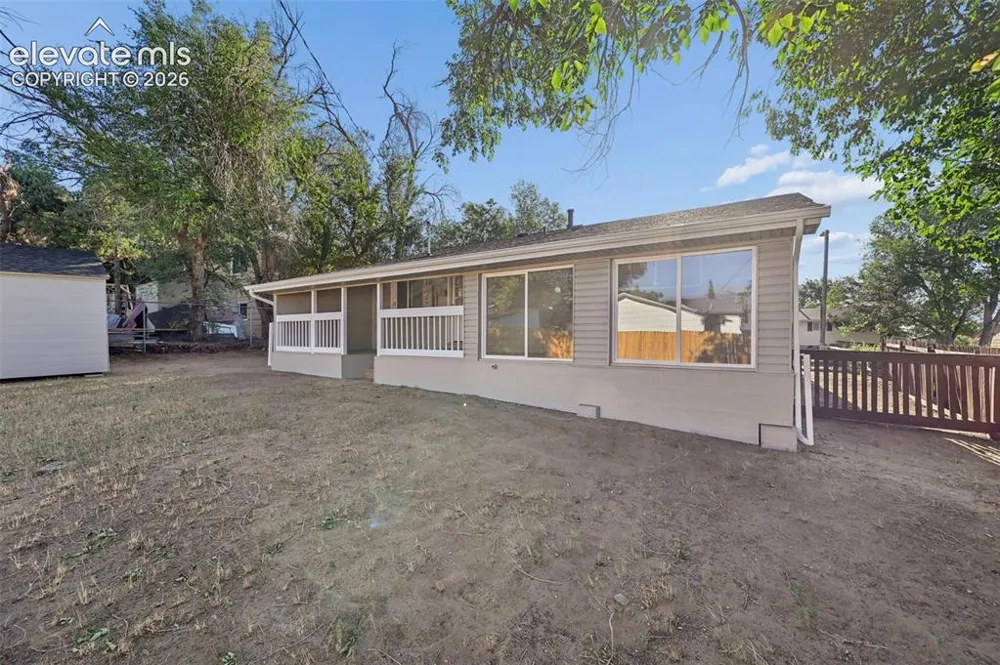 838 Sequoia Drive Colorado Springs, CO 80910