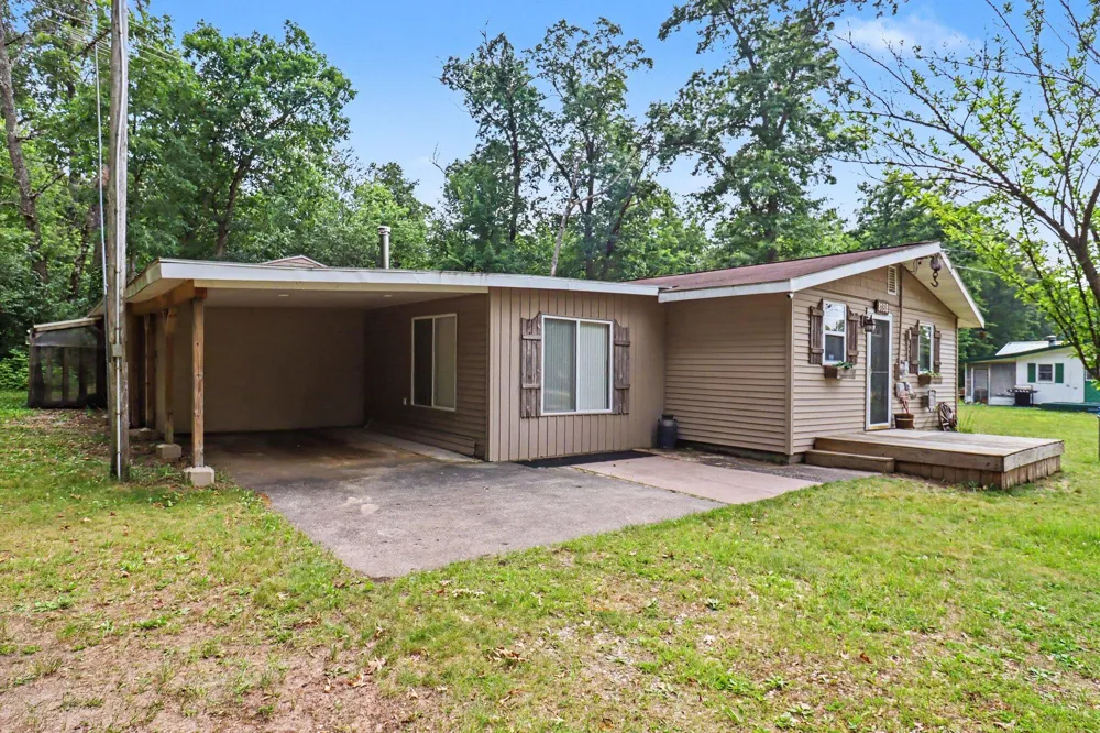 8188 E Woodruff Drive Big Prairie Township, MI 49337