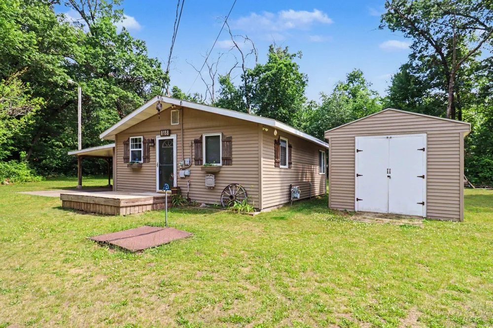 8188 E Woodruff Drive Big Prairie Township, MI 49337