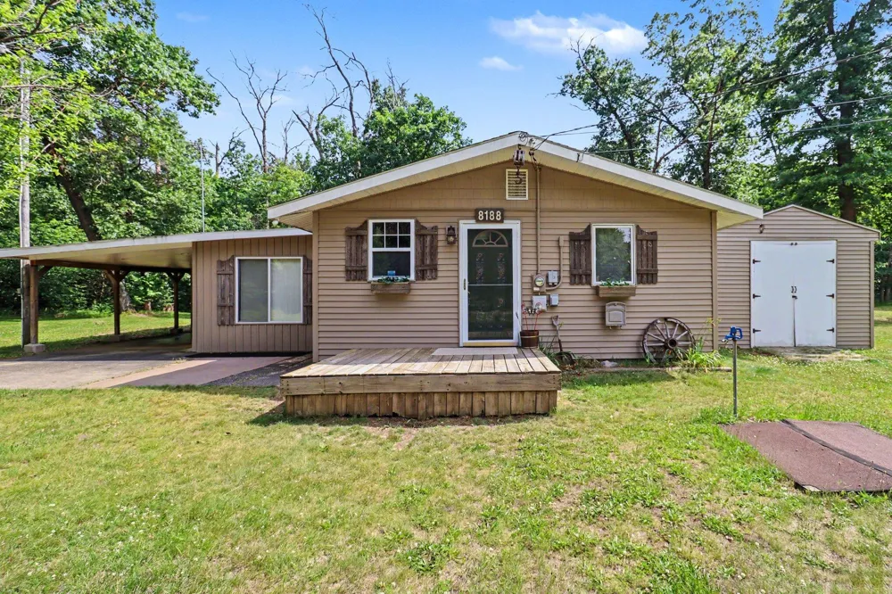 8188 E Woodruff Drive Big Prairie Township, MI 49337