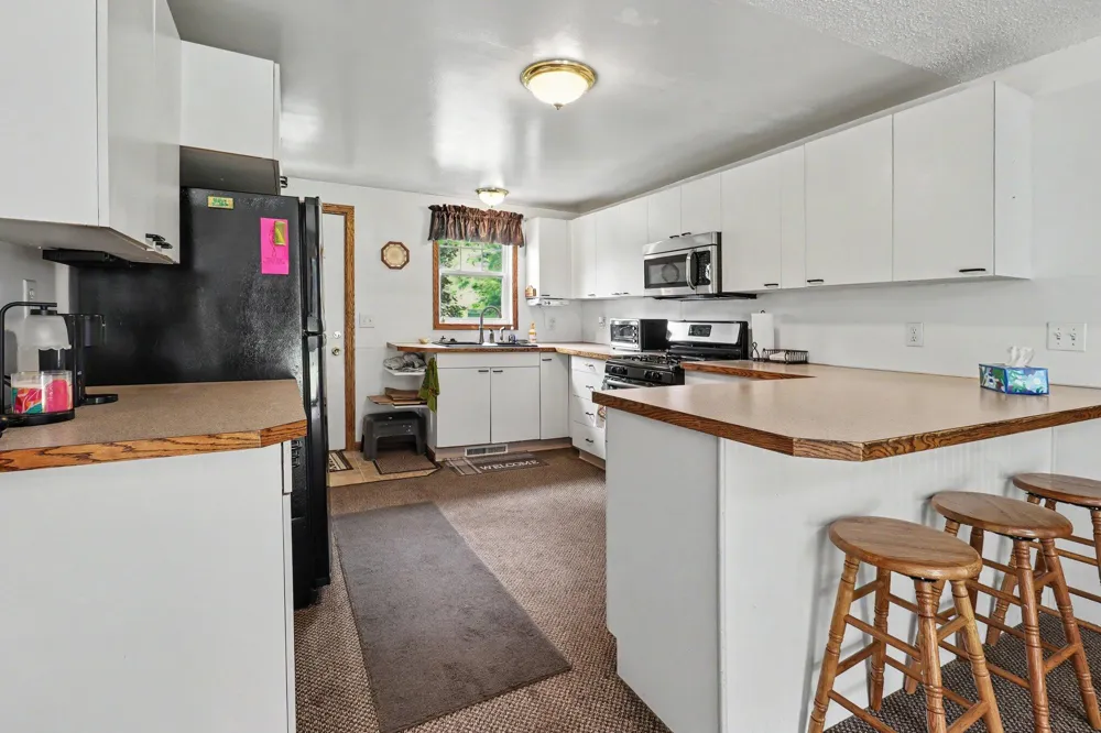 8188 E Woodruff Drive Big Prairie Township, MI 49337