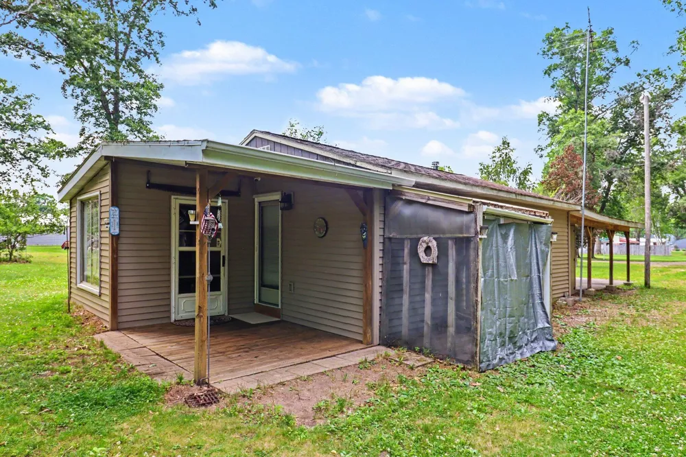 8188 E Woodruff Drive Big Prairie Township, MI 49337