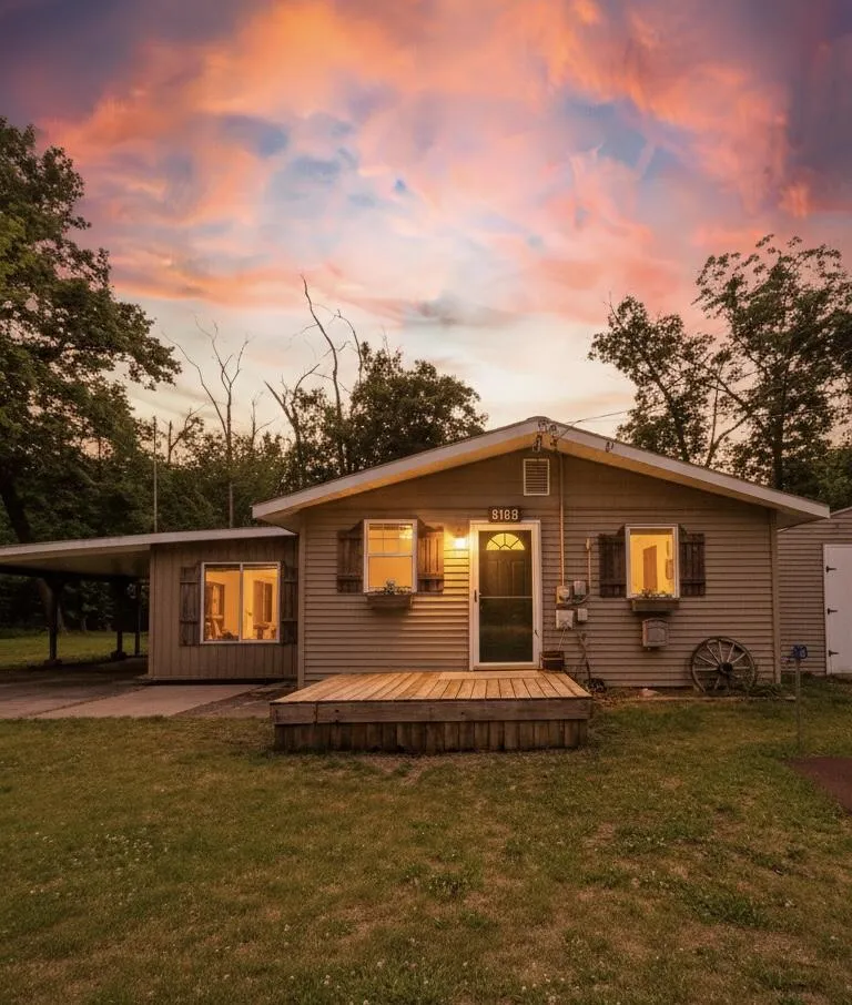 8188 E Woodruff Drive Big Prairie Township, MI 49337