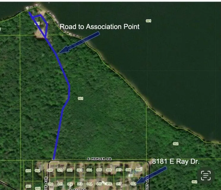 8188 E Woodruff Drive Big Prairie Township, MI 49337