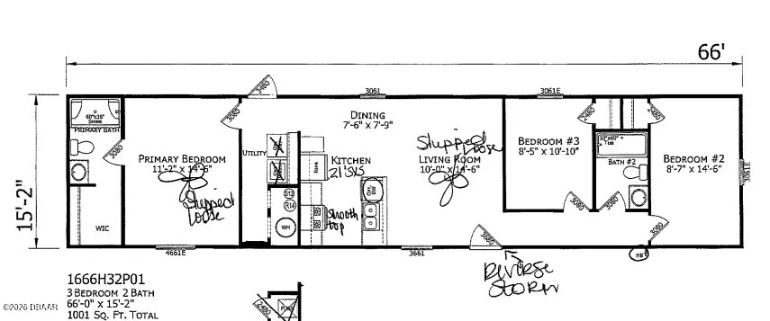 220 W Carroll Avenue Deland, FL 32720