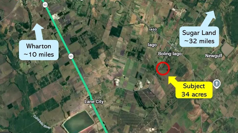 Fm 442 Boling, TX 77420