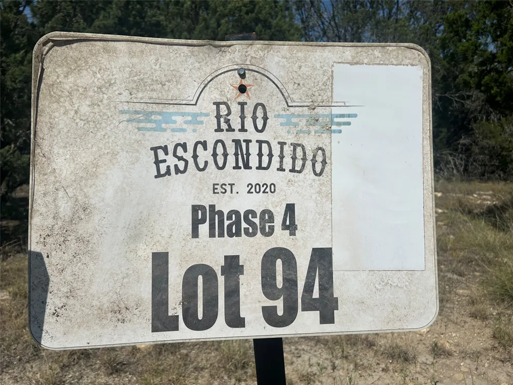 PR 4219 Lot 94 Evant, TX 76525