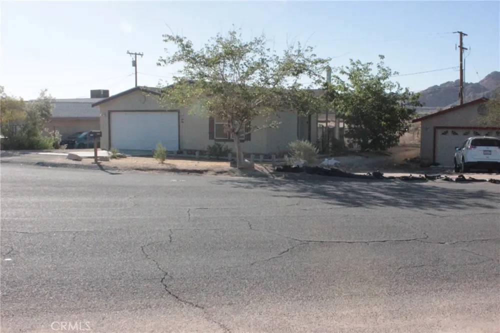 61707 Morningside Joshua Tree, CA 92252