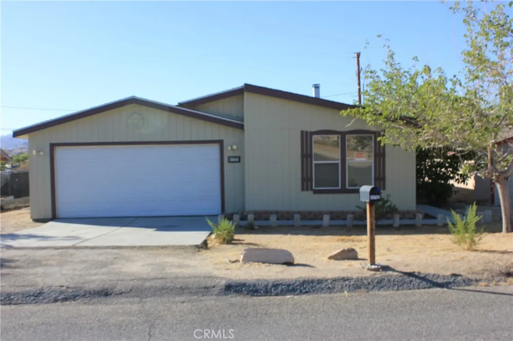 61707 Morningside Joshua Tree, CA 92252