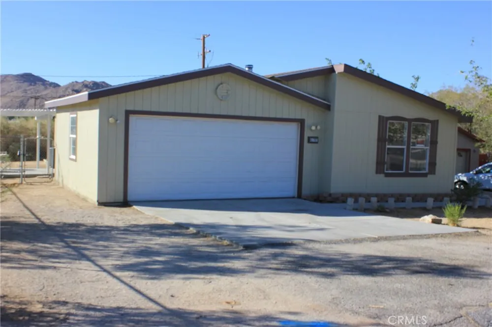 61707 Morningside Joshua Tree, CA 92252
