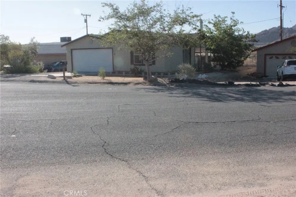 61707 Morningside Joshua Tree, CA 92252