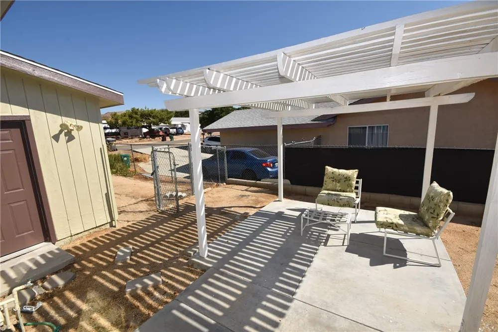 61707 Morningside Joshua Tree, CA 92252