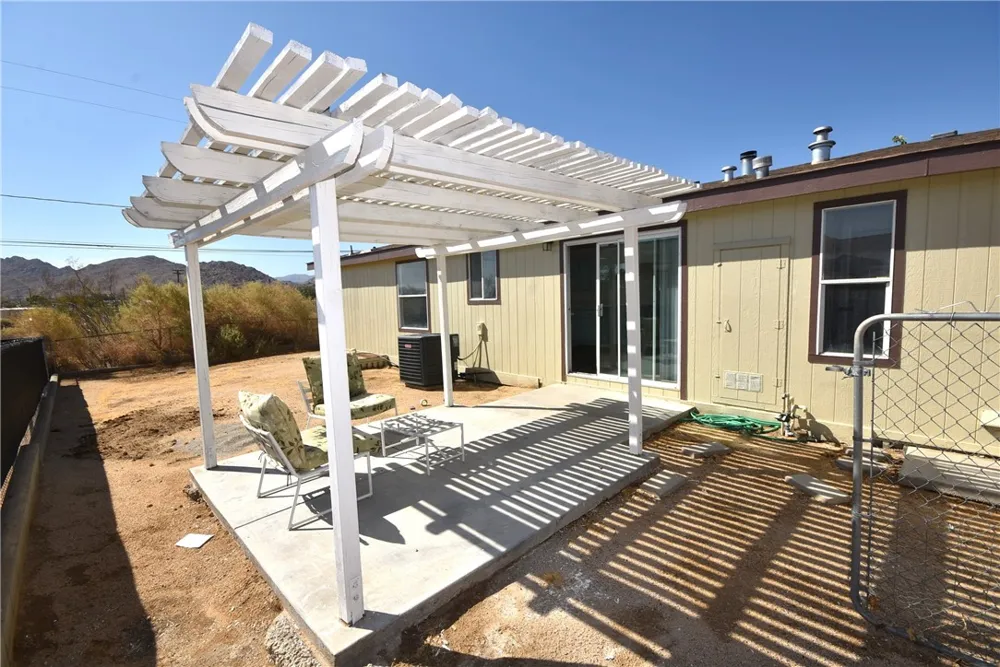 61707 Morningside Joshua Tree, CA 92252