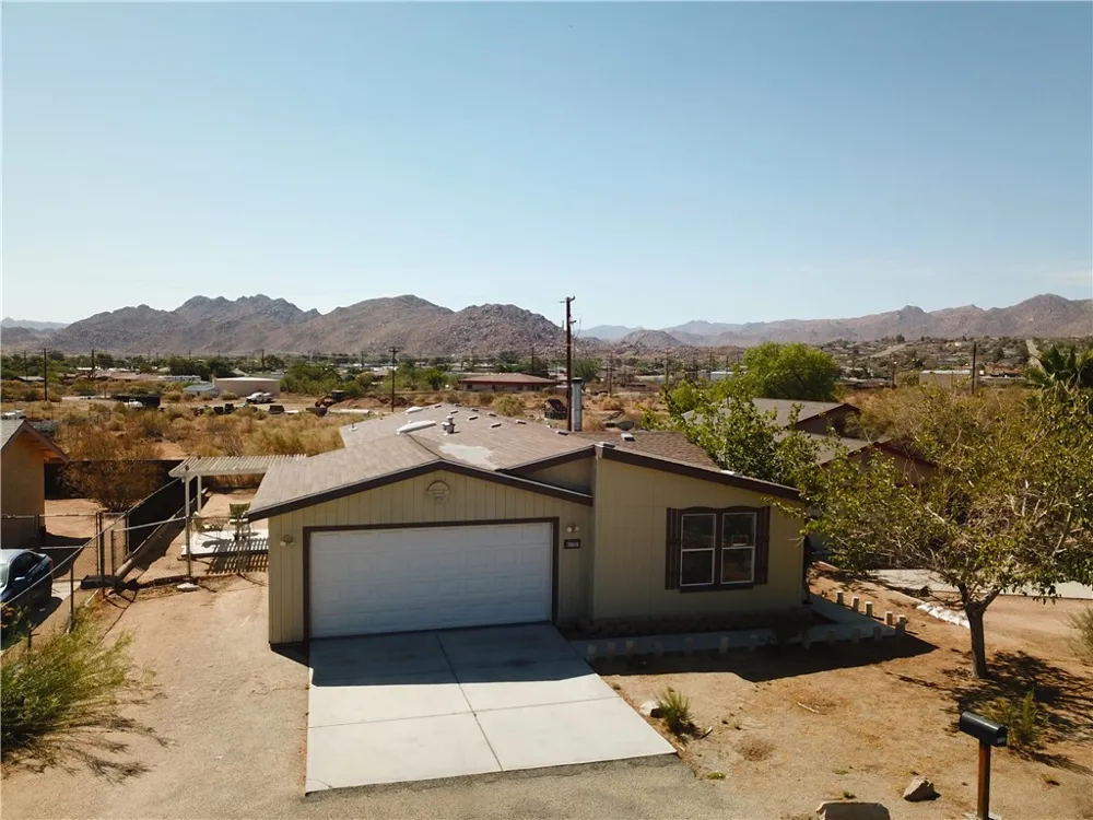 61707 Morningside Joshua Tree, CA 92252