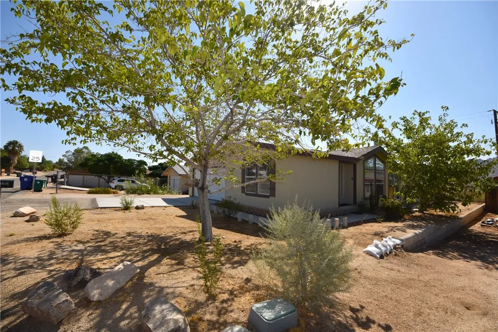 61707 Morningside Joshua Tree, CA 92252