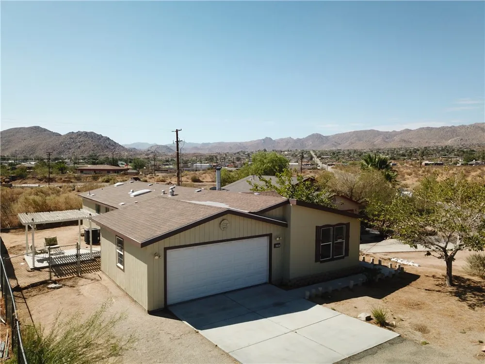 61707 Morningside Joshua Tree, CA 92252