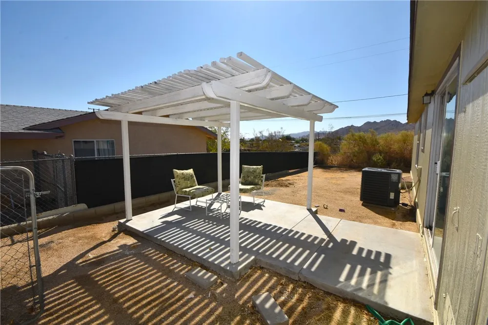 61707 Morningside Joshua Tree, CA 92252