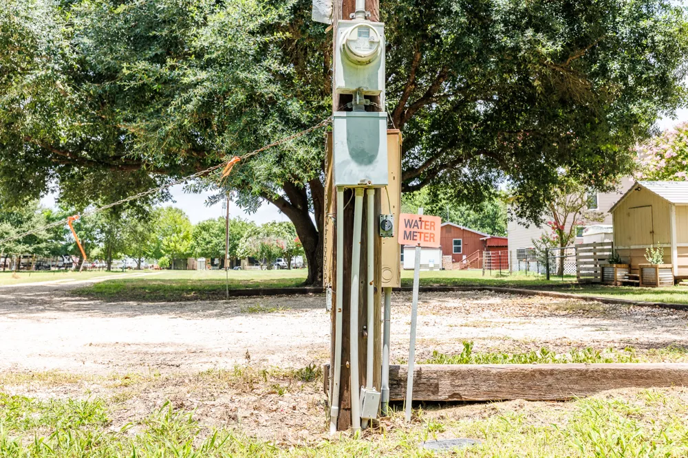 22 Goodwin (Road) Lane Gonzales, TX 78629