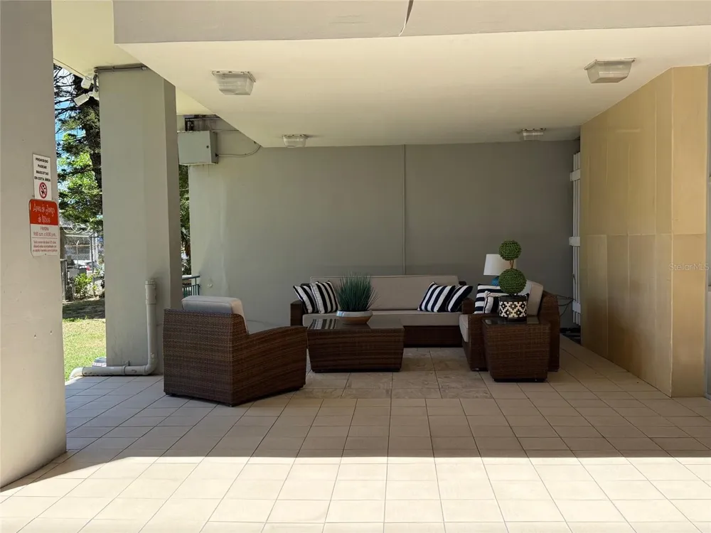MIRAMAR TOWERS 721 HERNANDEZ ST. #12 D San Juan, PR 00907