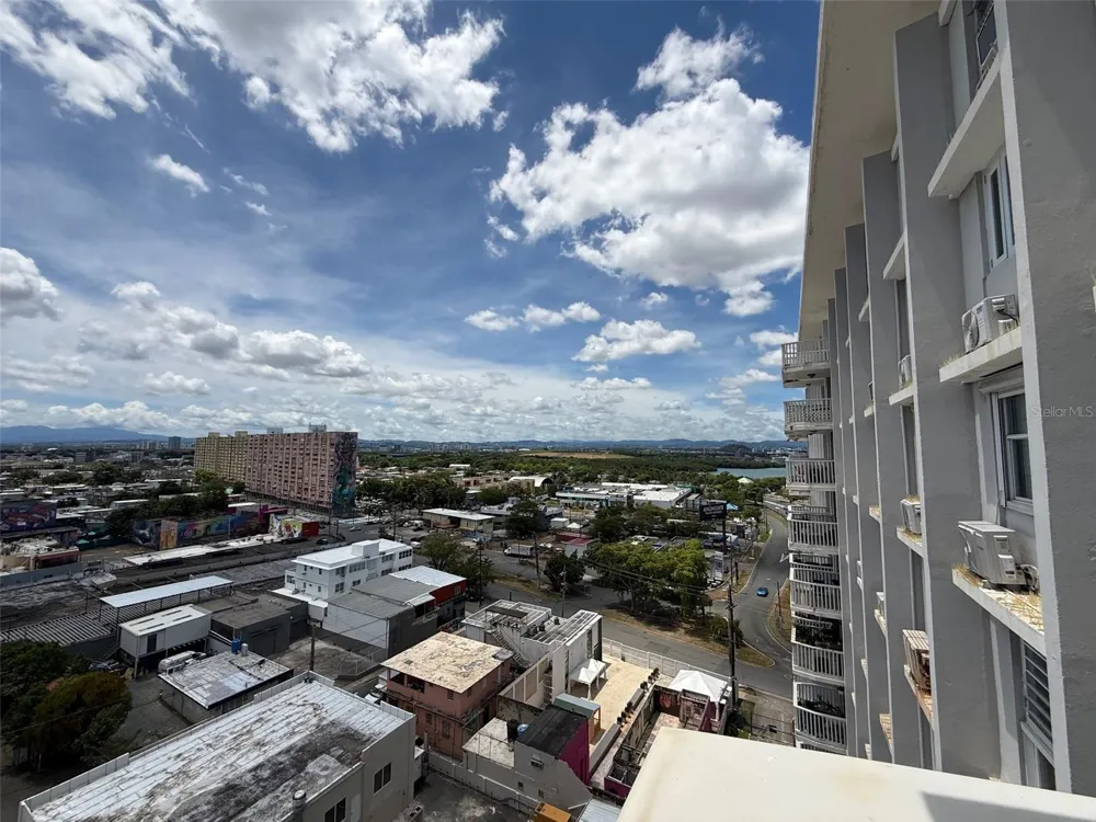 MIRAMAR TOWERS 721 HERNANDEZ ST. #12 D San Juan, PR 00907