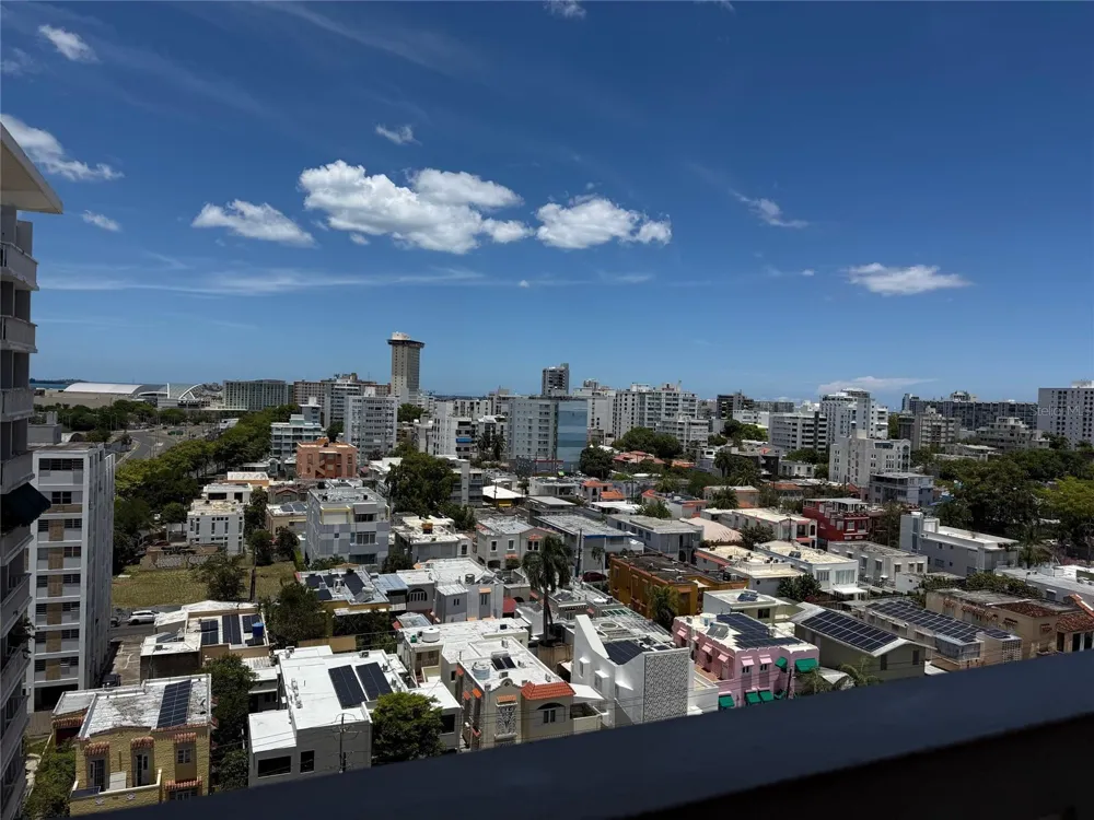 MIRAMAR TOWERS 721 HERNANDEZ ST. #12 D San Juan, PR 00907