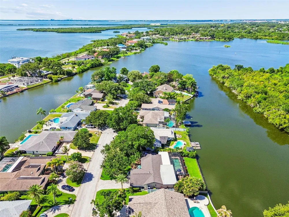 725 DEL ORO DRIVE Safety Harbor, FL 34695