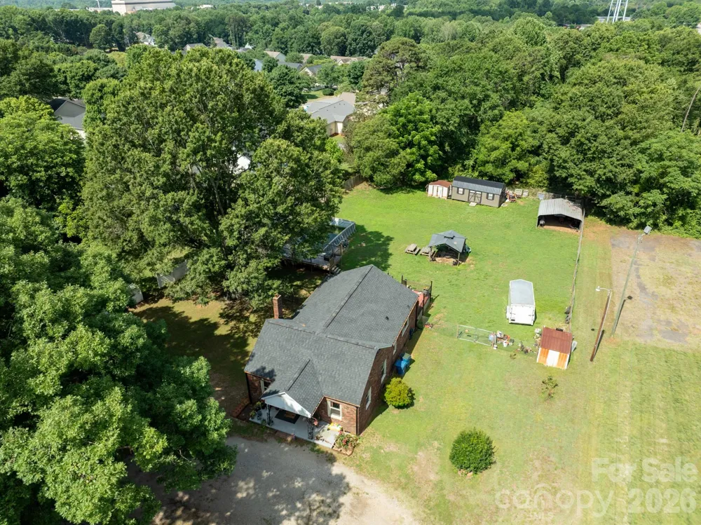 4753 S Depot Street Claremont, NC 28610