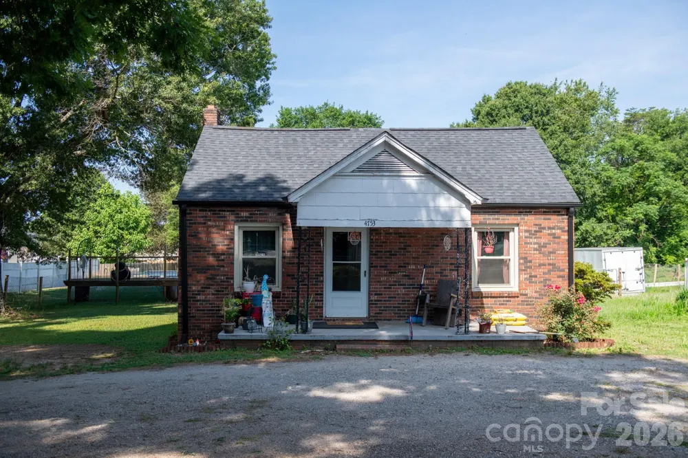 4753 S Depot Street Claremont, NC 28610